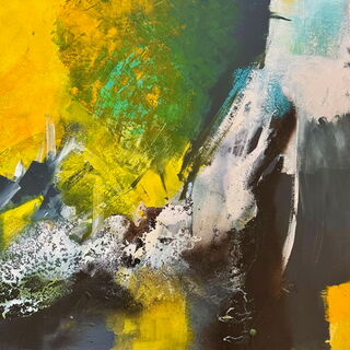 Lá-où-le-jaune-perce-l'obscuritè