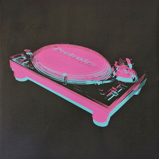 Georg Steidinger - TURNTABLE