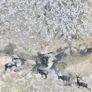 Simone Opdahl_Mountainview#7_2024_Acryl,StrukturpasteaufLeinwand_120x100 cm.jpg