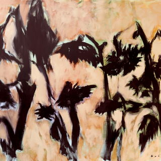 Sunflowers (Pigment)
